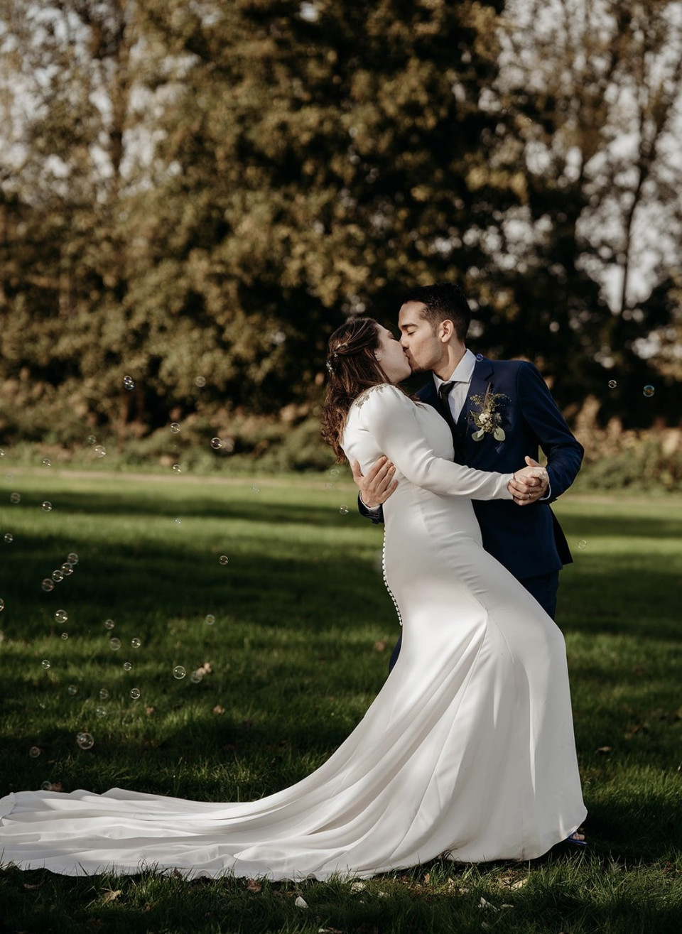Weddingplanner Blissful moments by Iza overzicht