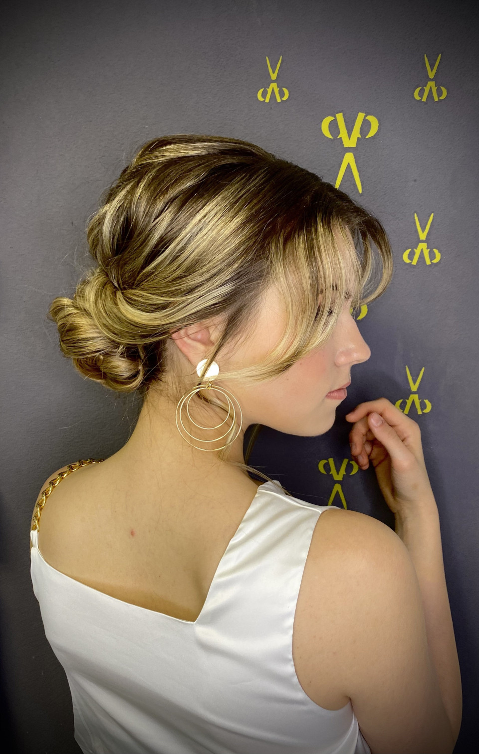 Bruidskapsel laten maken bij Didi – Hair & Make-Up