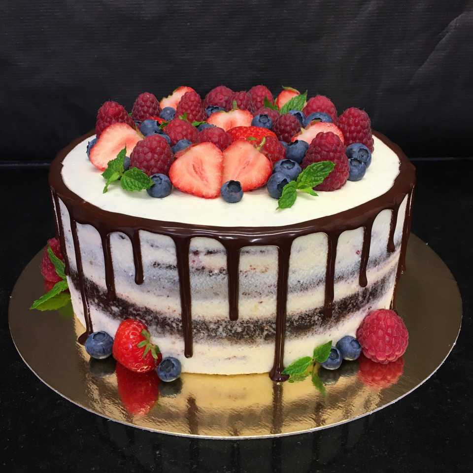 Bruidstaart van Homemade Sweets Company UG (haftungsbeschränkt) impressie 3