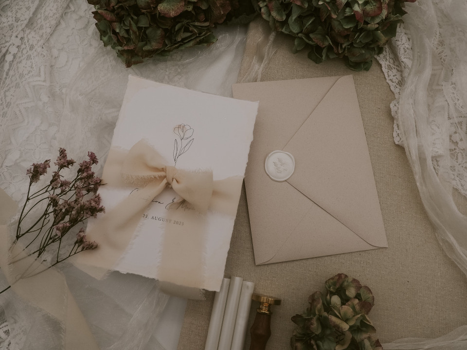 Hochzeitskarten von Papeterieschmiede Impression 3
