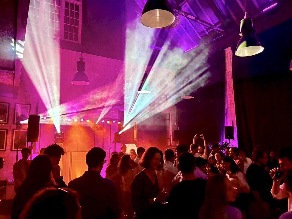 Muziek van AudioVista impressie 2