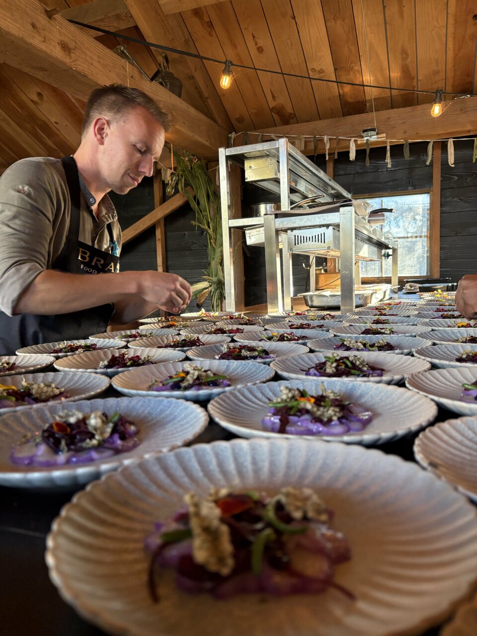 Bram's Food Experience