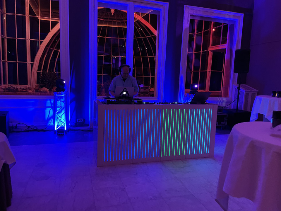 Muziek van BSS Events impressie 3
