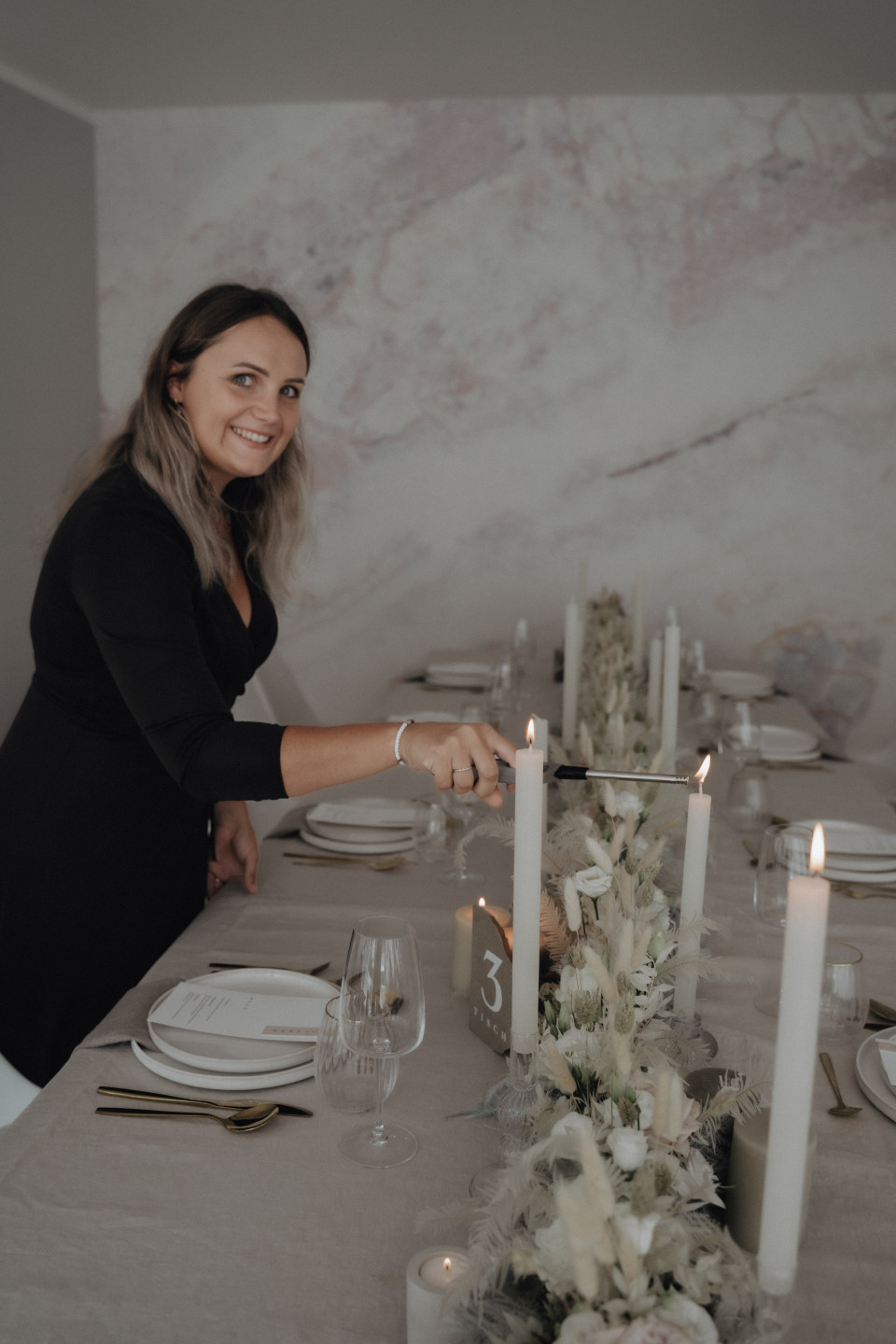 Krissi Bencker Wedding Planning