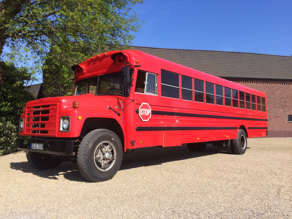 Trouwauto van White Star Limousinenservice, Stretchlimousinen, Partybusse, Oldtimer overzicht