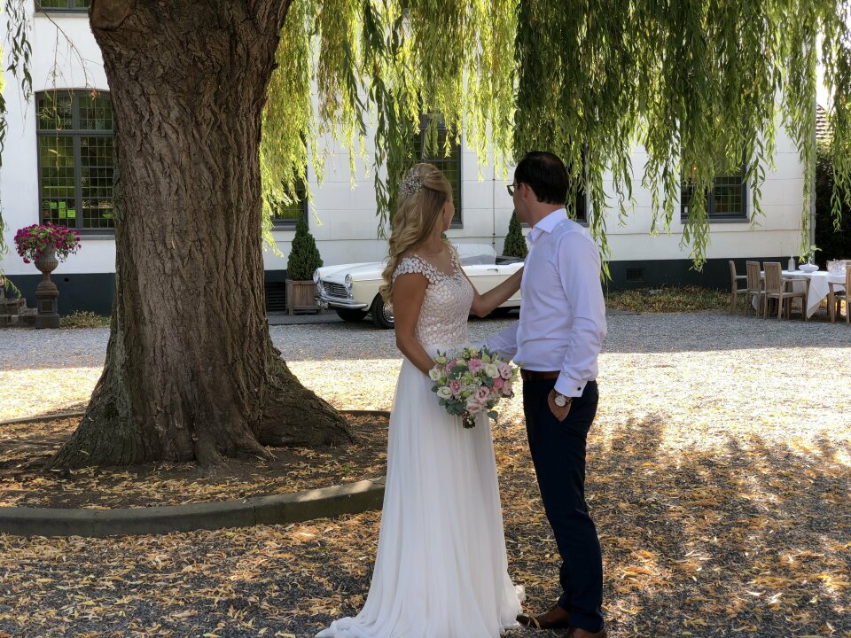 Trouwen bij Kasteel Eyckholt