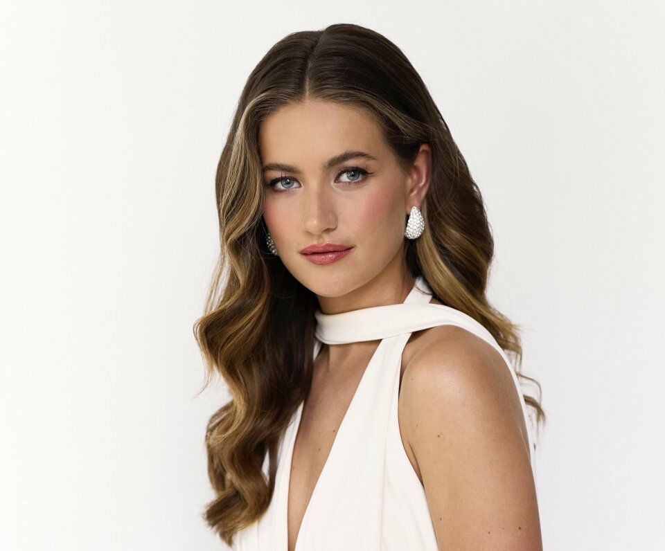 Bruidsmake-up door Evgeniia Bazhenova impressie 3