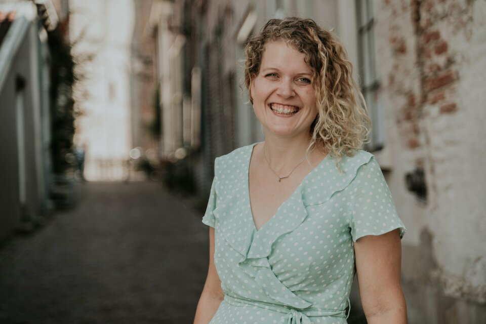 Trouwambtenaar Yvonne Doff overzicht