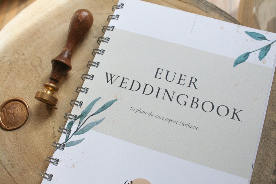 Weddingplanner WUNDERWERK - HOCHZEITEN details