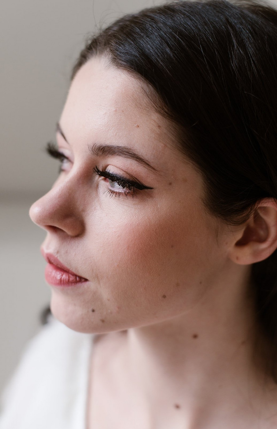 Bruidsmake-up door MuahSerena |visagist &amp; hairstylist aan huis impressie 