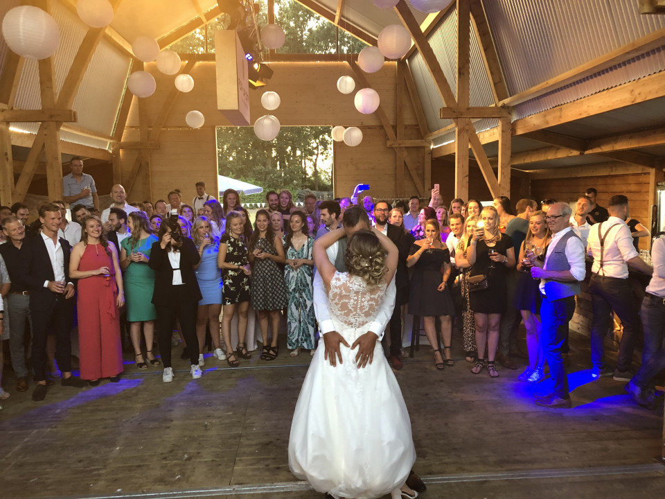 Muziek van Allround Wedding DJ impressie 4