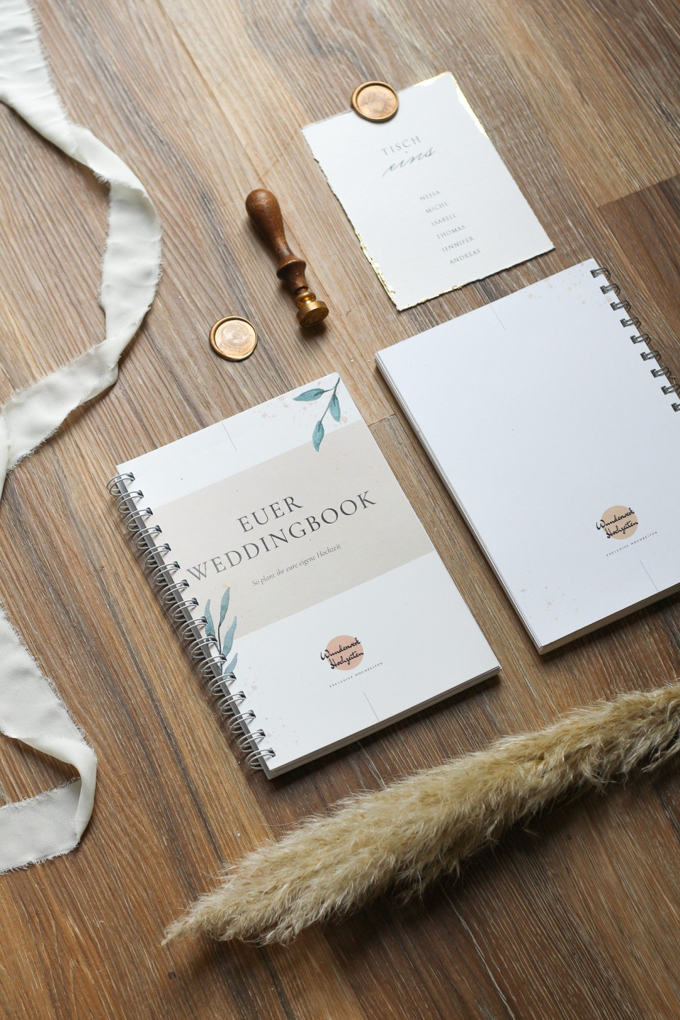 Bruiloft plannen met WUNDERWERK - HOCHZEITEN