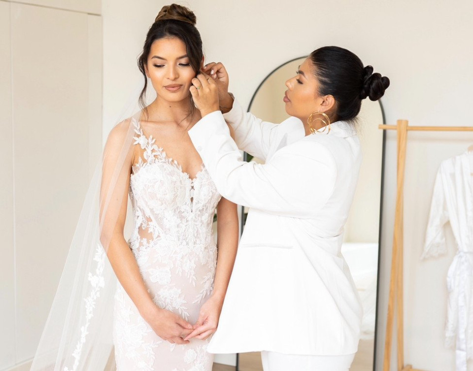 Bruidsmake-up door Het Beauty Instituut impressie 2