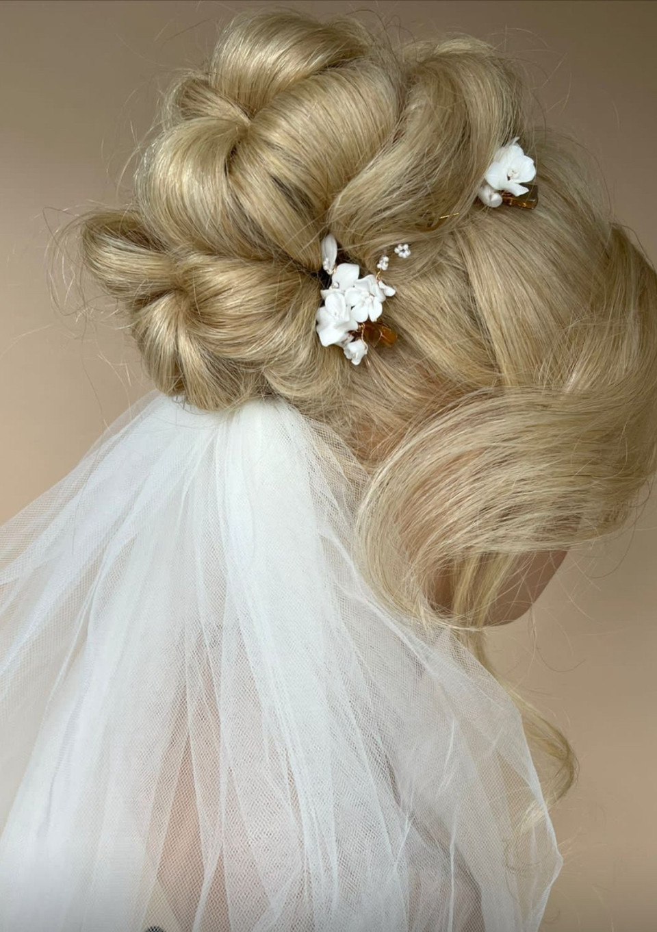 Bruidskapsel door Mooi Bij Mariska impressie 4