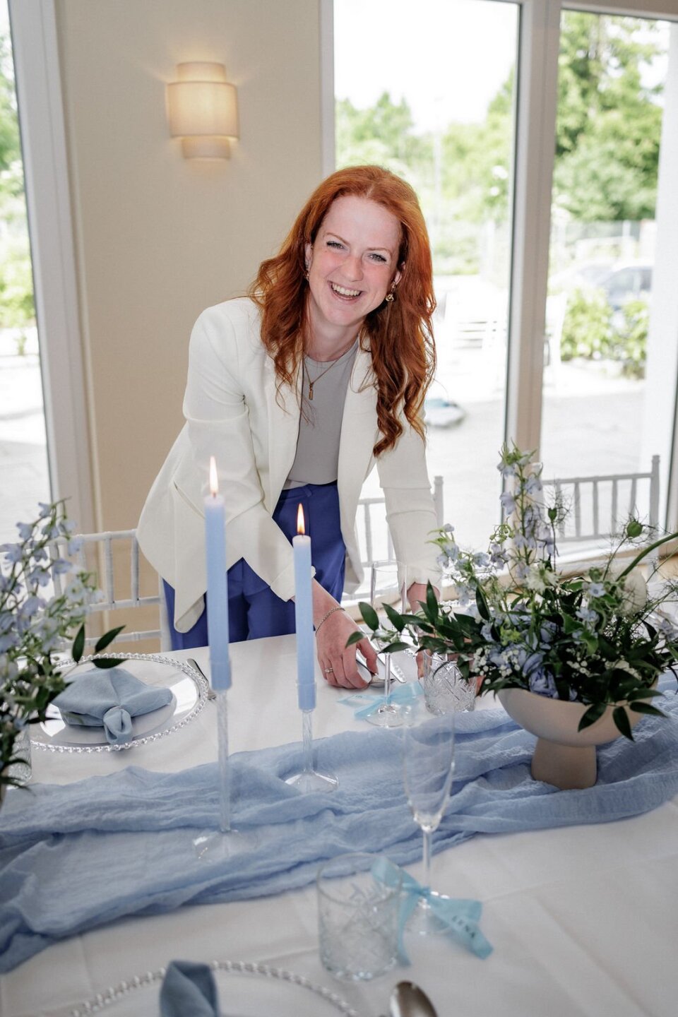 Bruiloft plannen met Whispered Vows Weddings