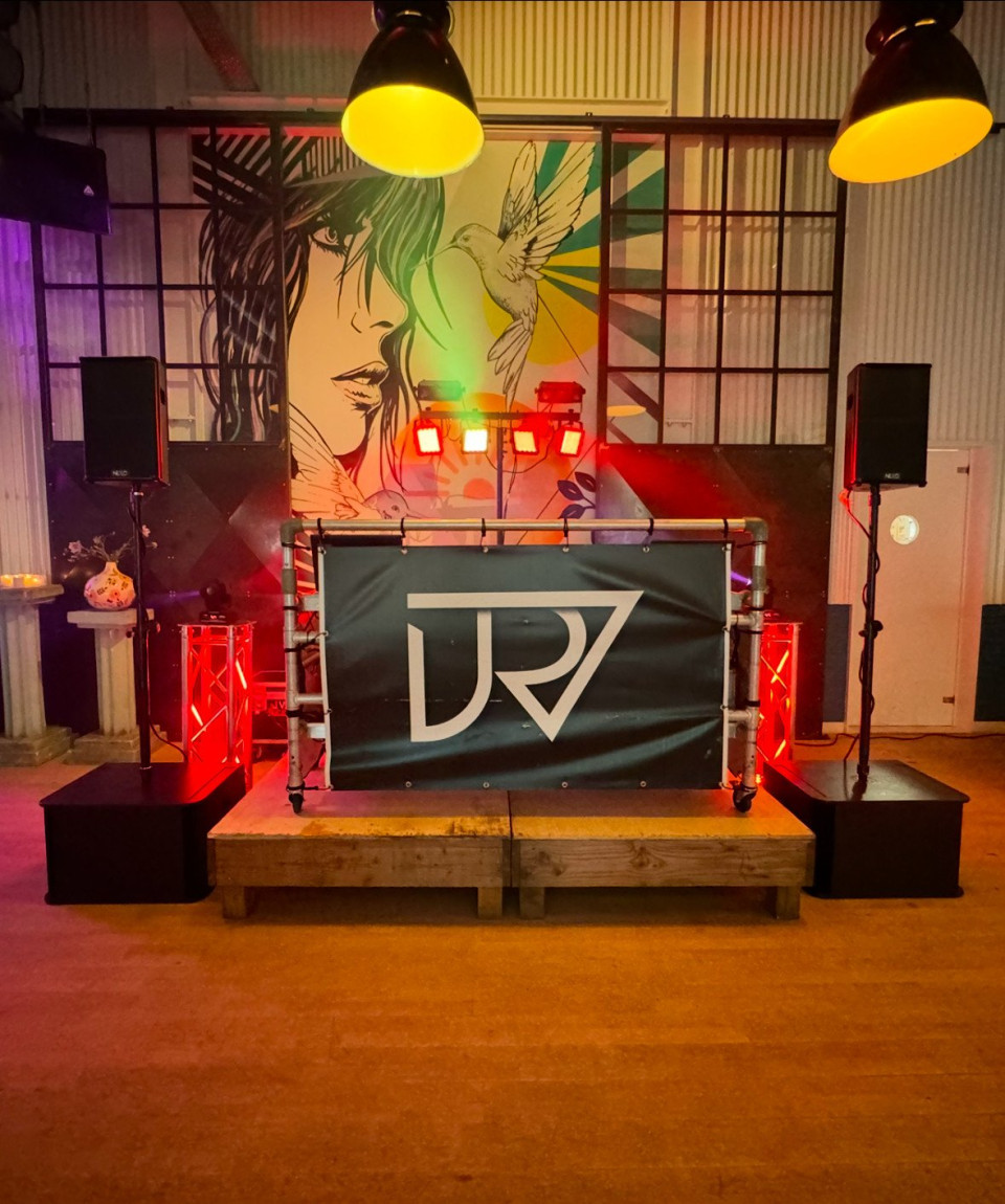 Muziek van Rick Vermunt Entertainment overzicht