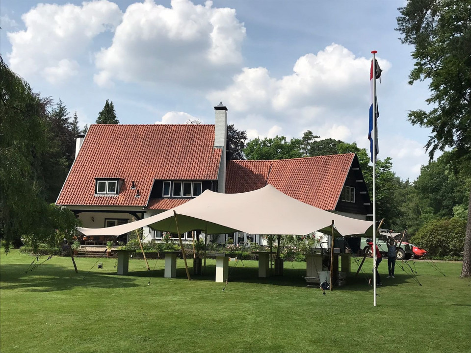 PavilionRex Tentenverhuur