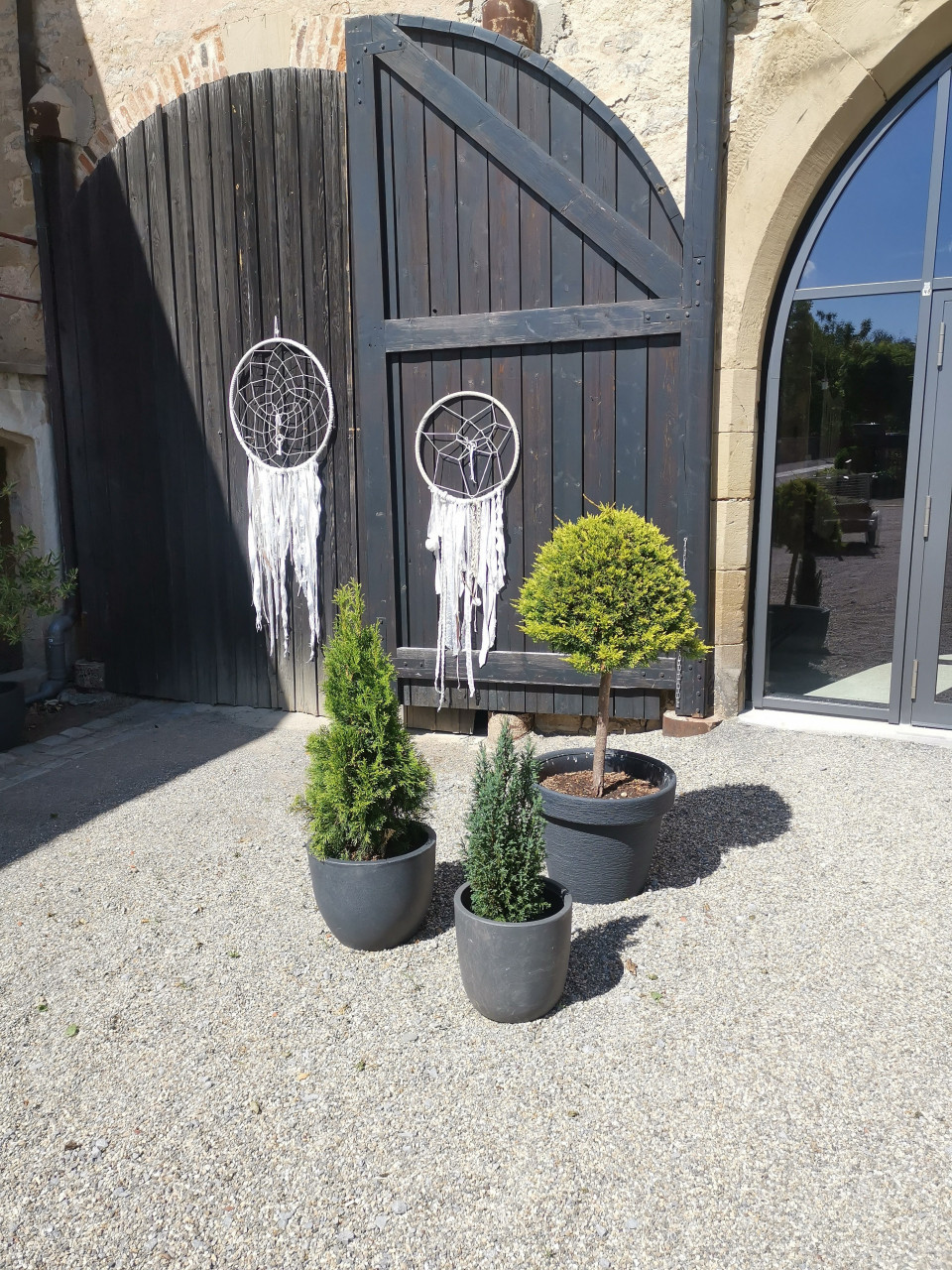 Decoratie van Fräulein Allerliebst details