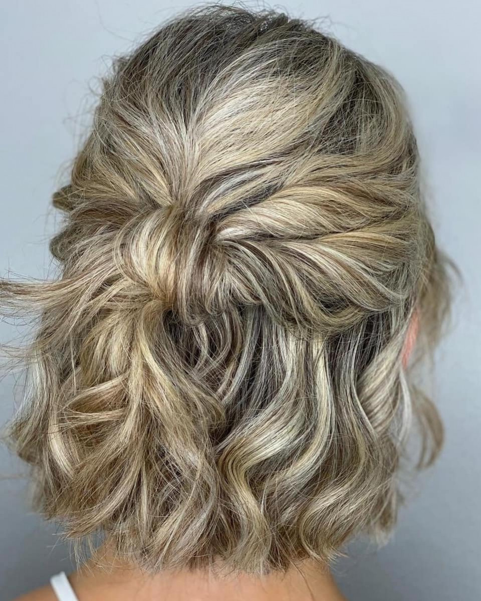 Bruidsmake-up door Svenja Schwarzkopf impressie 