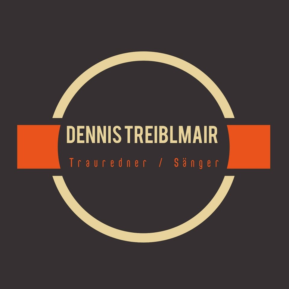 het logo voor Dennis Trebimar, een restaurant in de stad Parijs