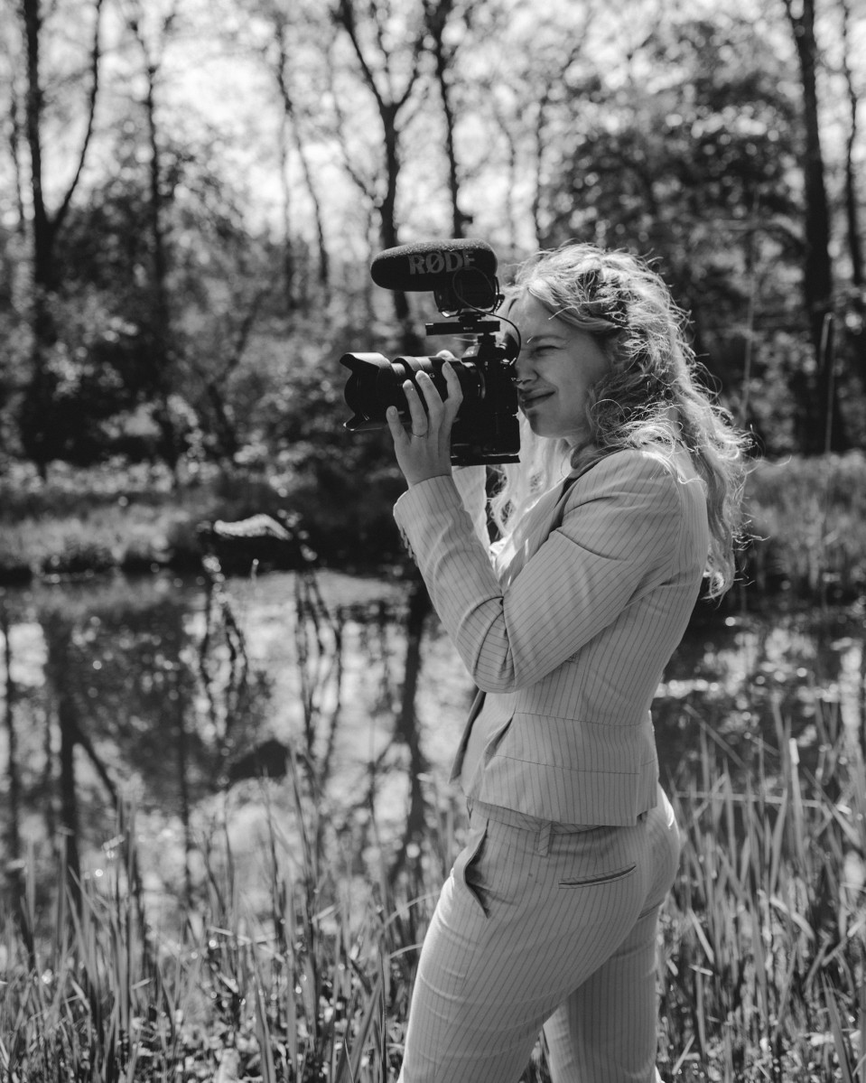 Videograaf De Weddingfilmer.nl impressie 2