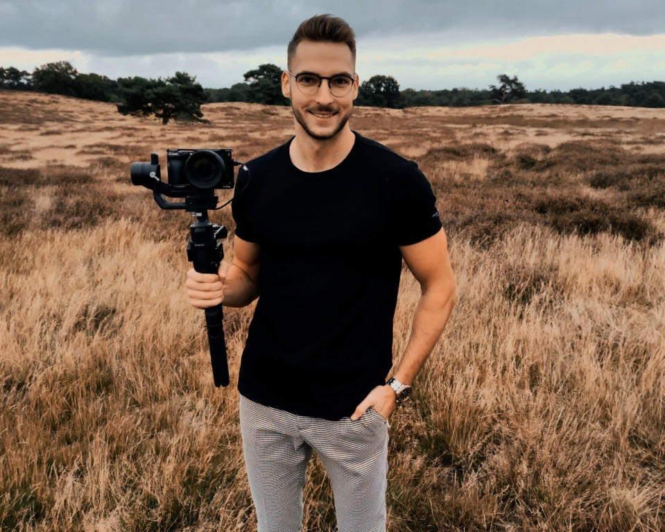 Alexander Noschka Hochzeitsvideograf
