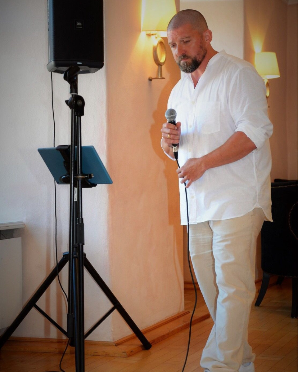 Muziek van Dennis Wilke Hochzeitssänger impressie 3