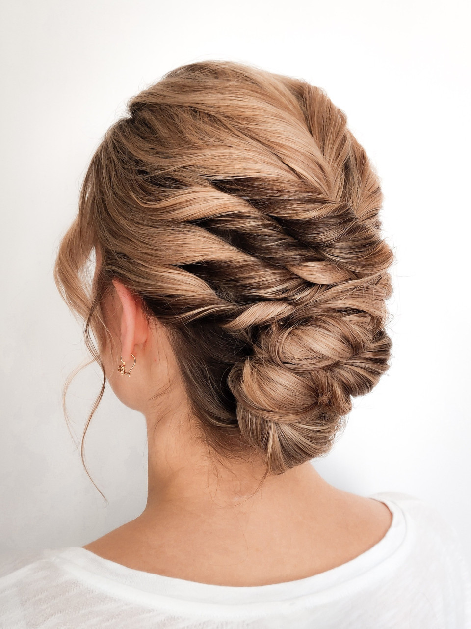 Bruidsmake-up door Aufgehübscht - Make-up &amp; Hairstyling impressie 4