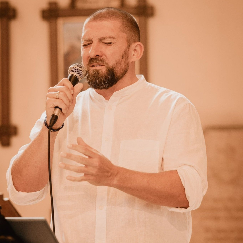 Muziek boeken bij Dennis Wilke Hochzeitssänger