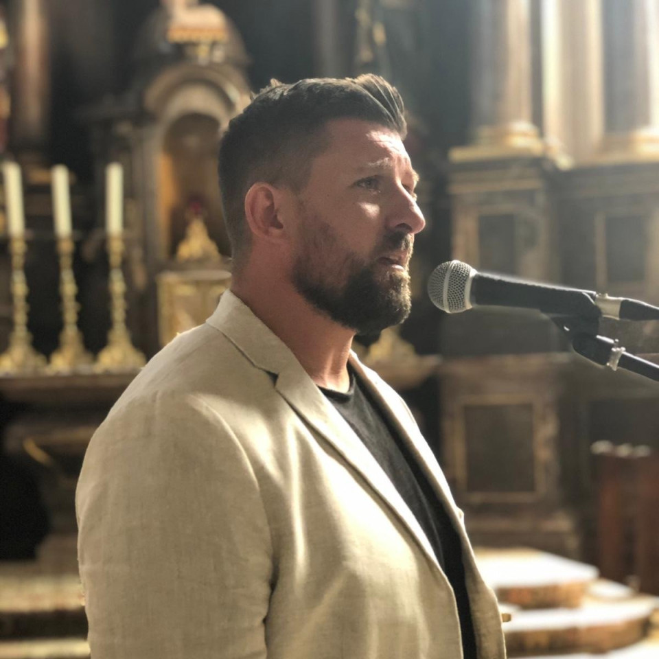 Dennis Wilke Hochzeitssänger