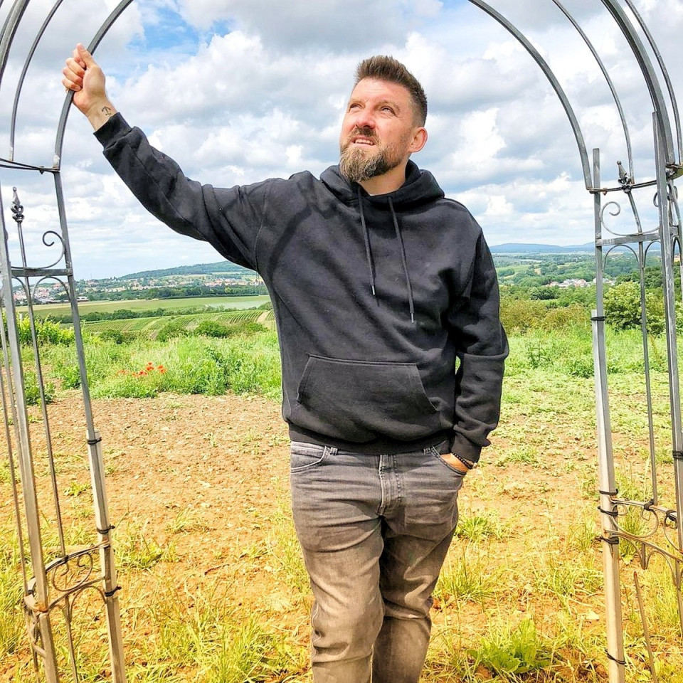 Muziek van Dennis Wilke Hochzeitssänger impressie