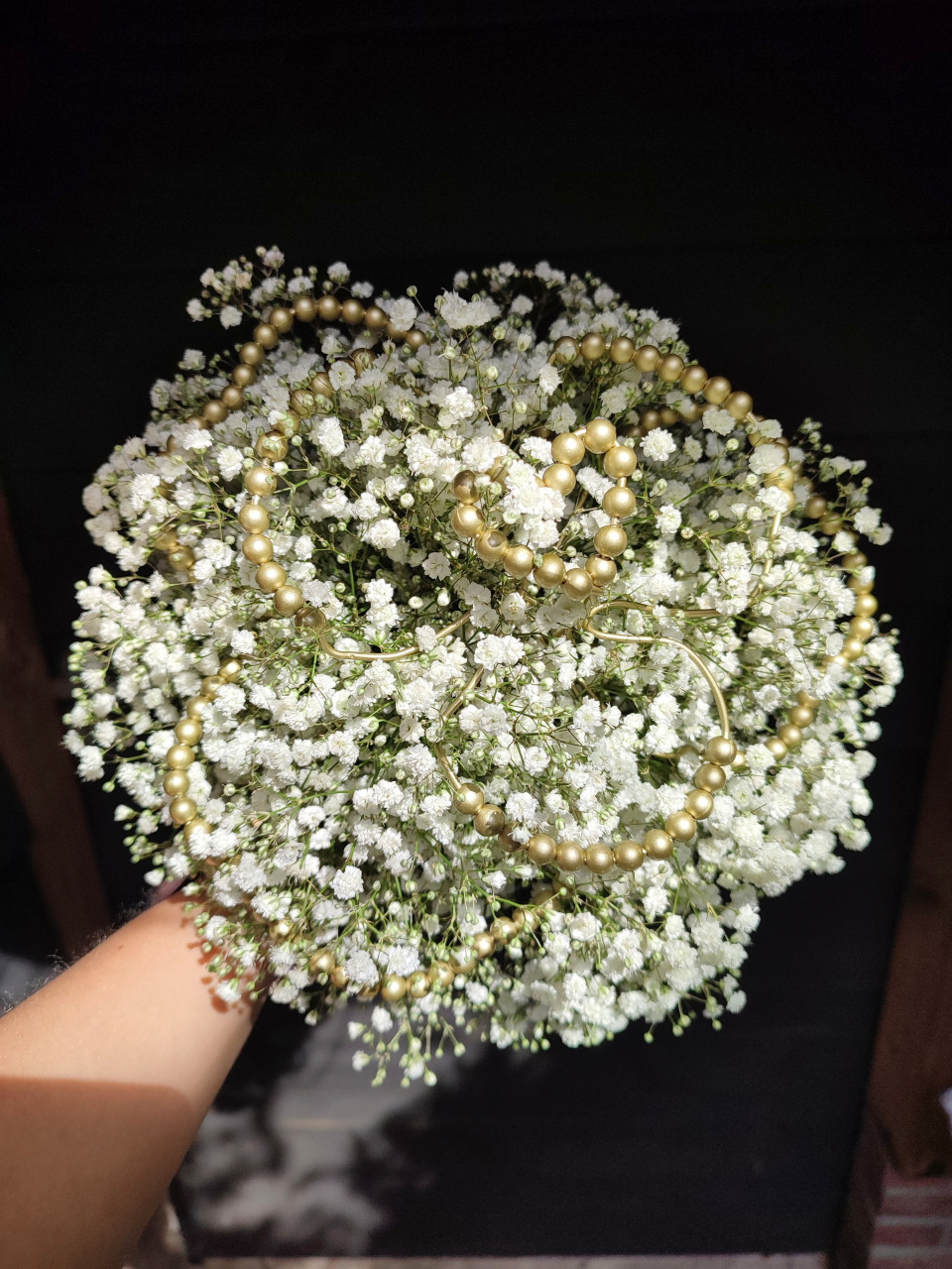 Bruidsboeket van Janita Boers Bloemstyling overzicht