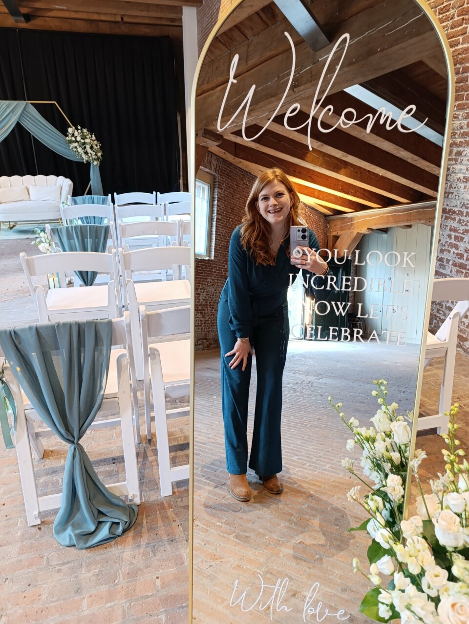 Trouwen met trouwambtenaar Nice to wed you