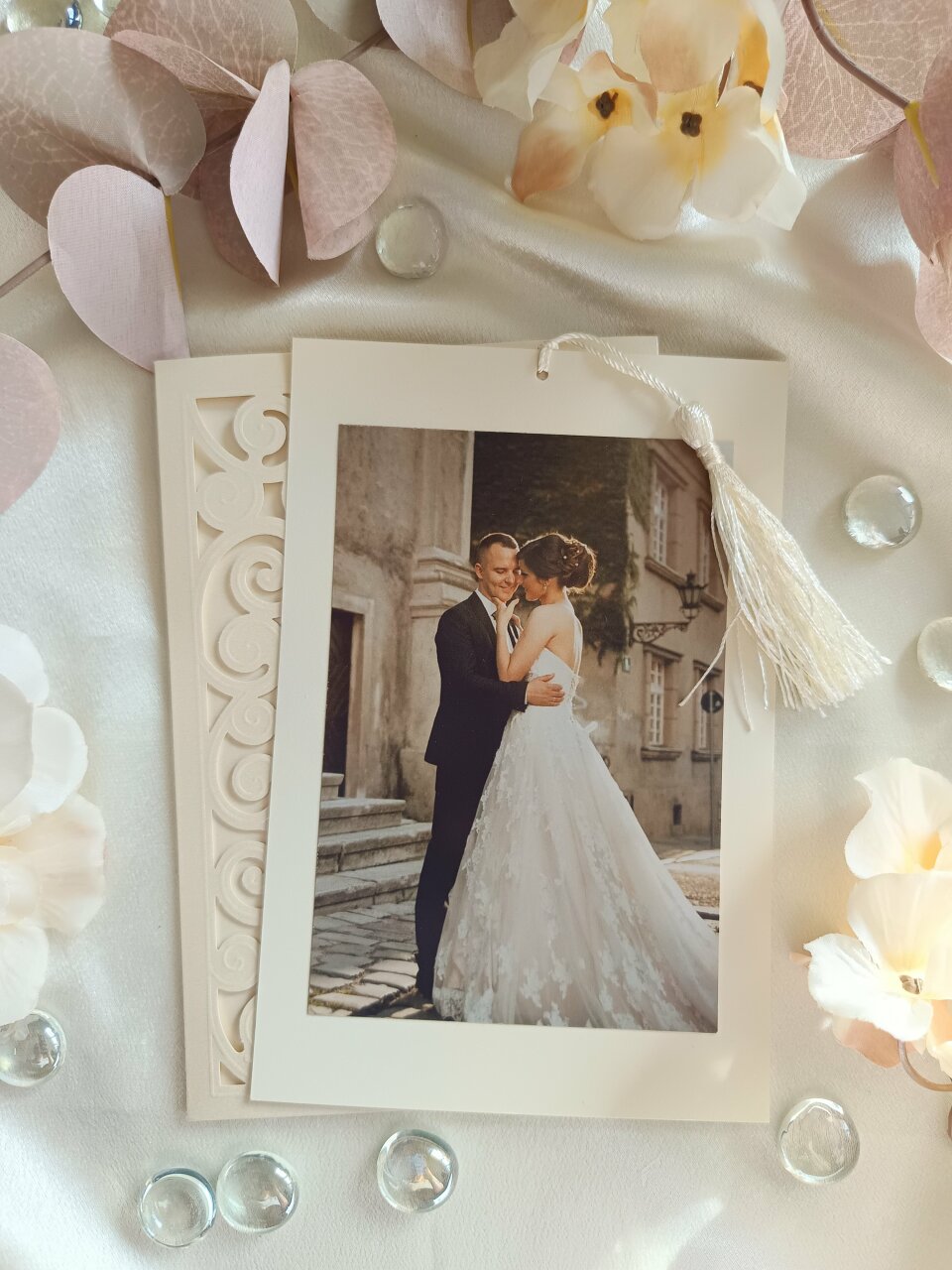 Trouwkaarten van JeanLeloo impressie 2