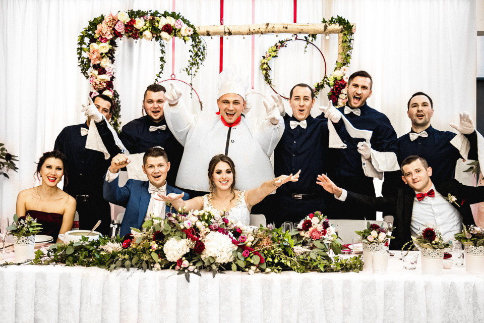 Videograaf Elegante Hochzeit impressie 2