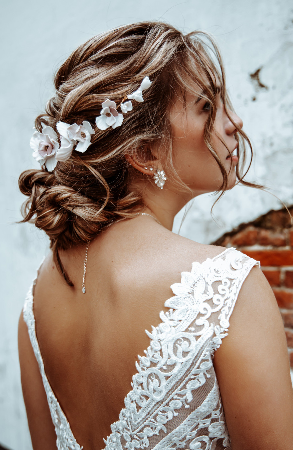 Bruidsmake-up door Look Beautiful impressie 3