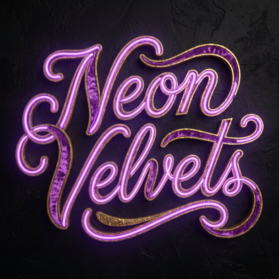 Muziek van Neon Velvets impressie 3