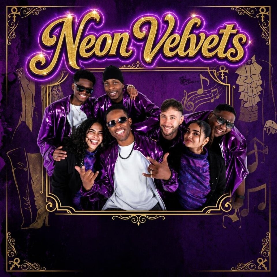 Muziek van Neon Velvets overzicht