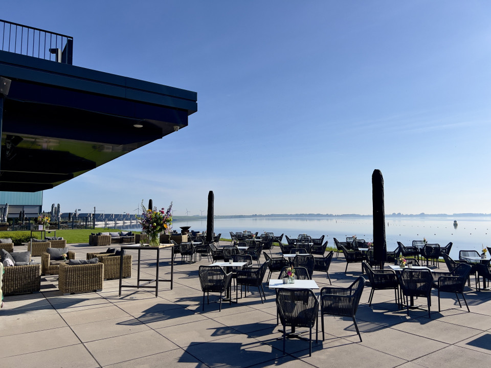 Trouwlocatie Zoet of Zout impressie 