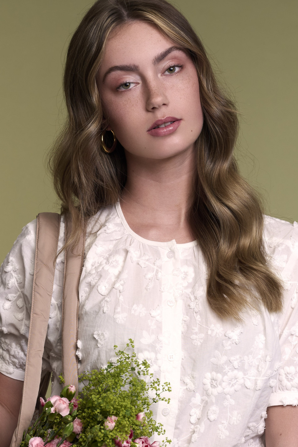 Bruidsmake-up door Mirjam Walters impressie 2