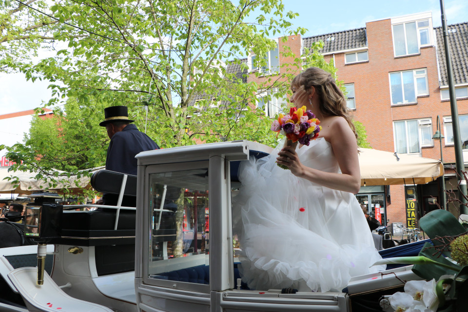 Trouwlocatie Hotel Johannes Vermeer impressie 4