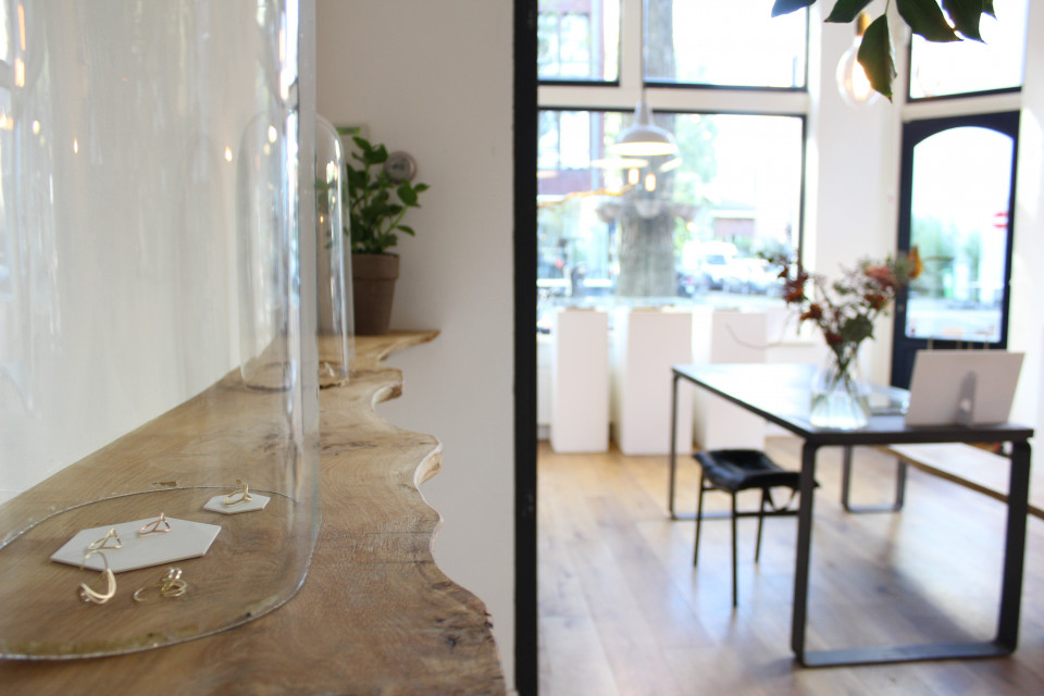 Trouwringen van Atelier LUZ - Fairtrade impressie 3