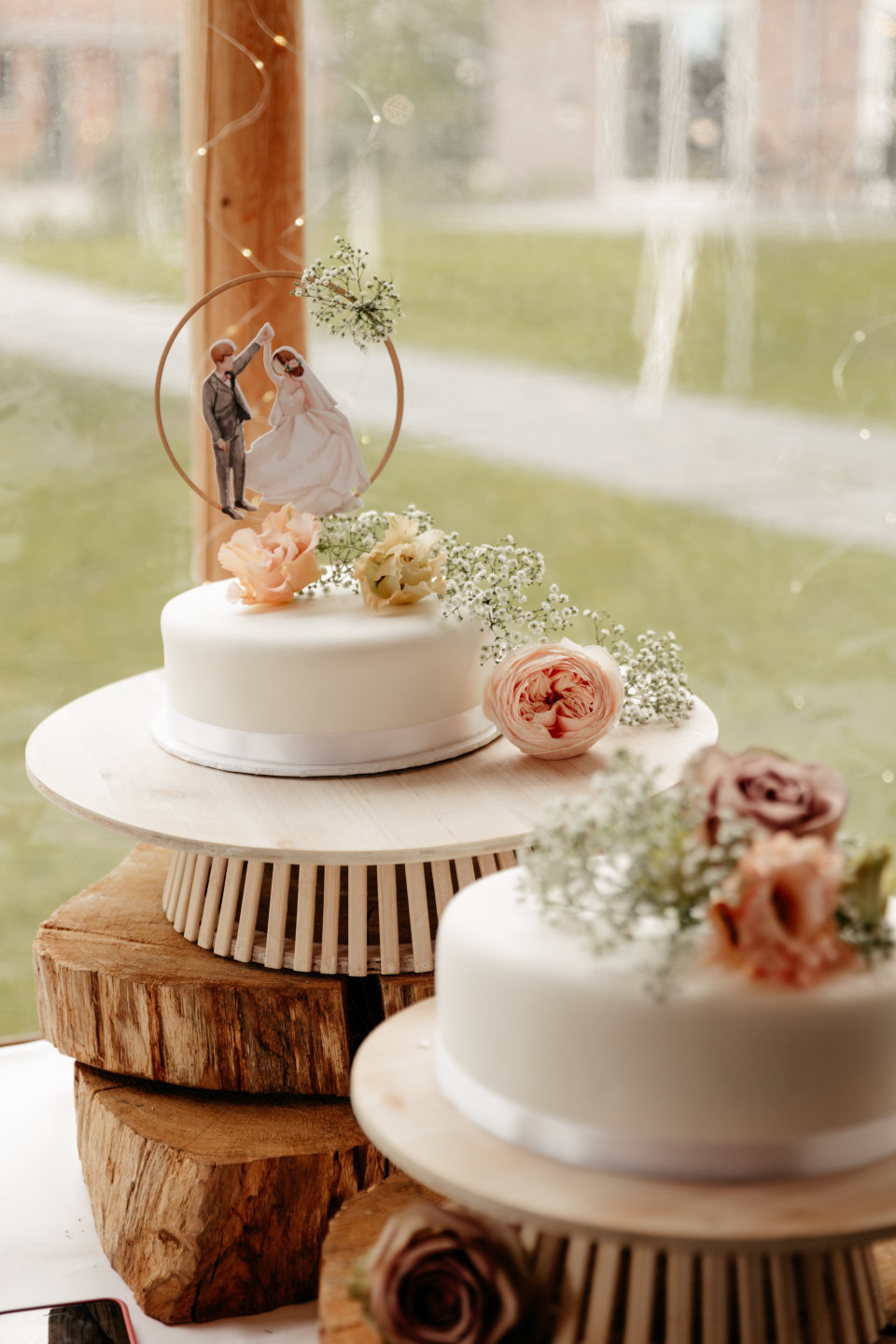 Bruidstaart van Petit &amp; Bon impressie 