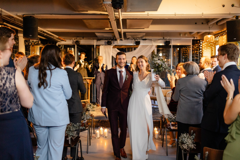 Bruiloft plannen met Wildflower Weddings