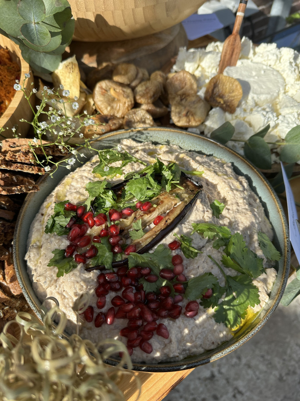 Catering van The Grazing Dutchies overzicht