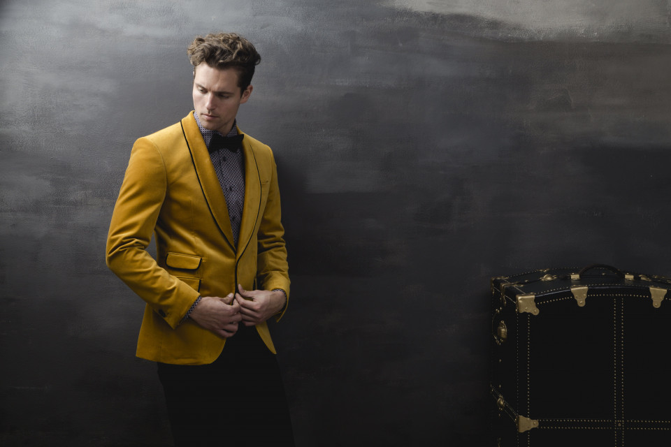 Trouwpak van Rings &amp; Suits Trouwpak impressie 3