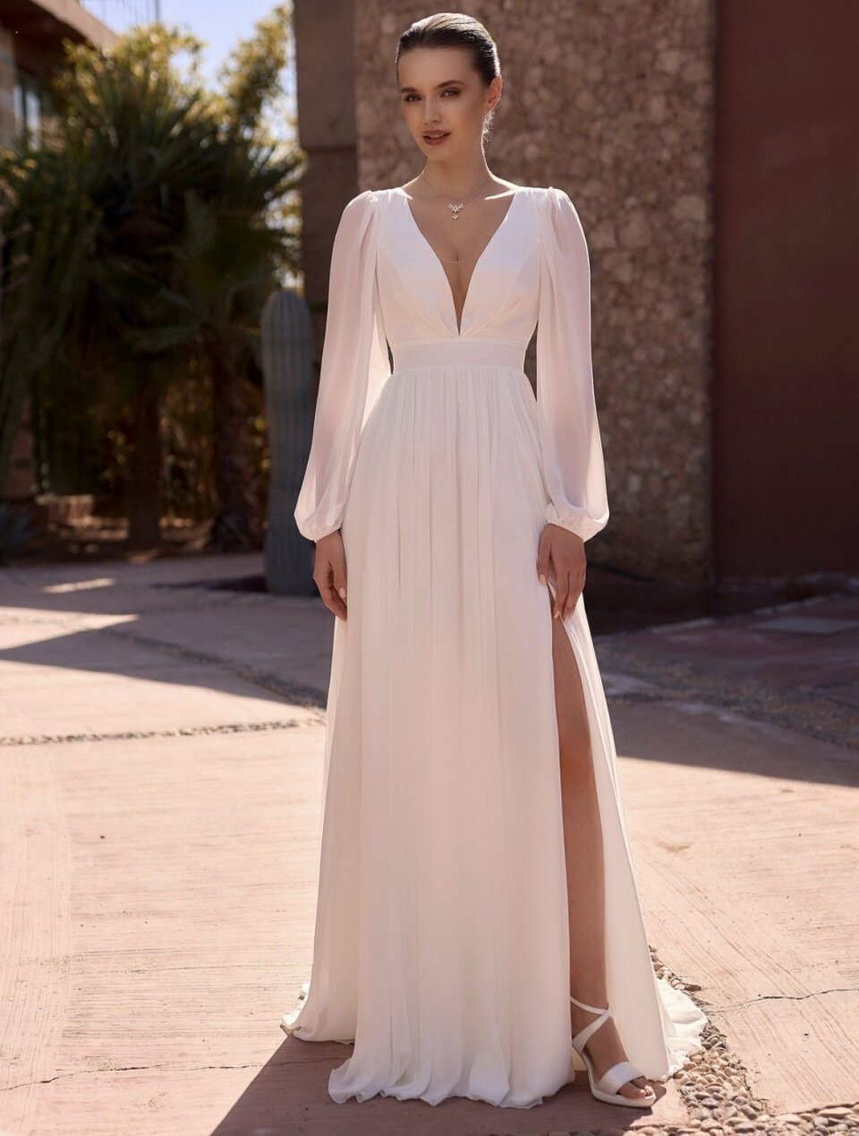 Trouwpak van Brautmoden Eleganz - Hochzeitsmode & Trauringe overzicht