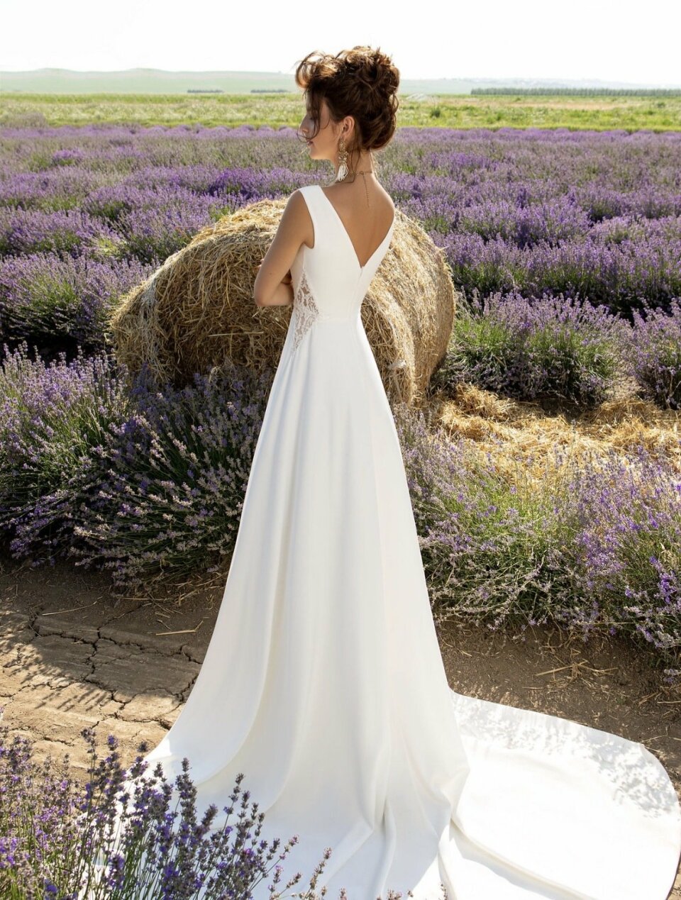 Trouwpak van Brautmoden Eleganz - Hochzeitsmode & Trauringe details