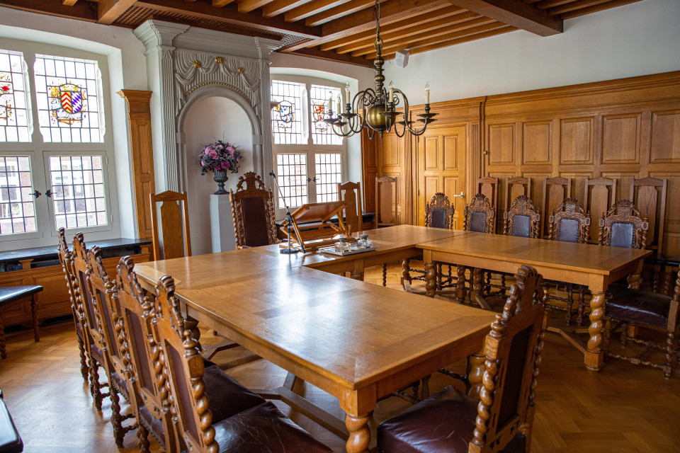 Trouwen bij Het Oude Raadhuis