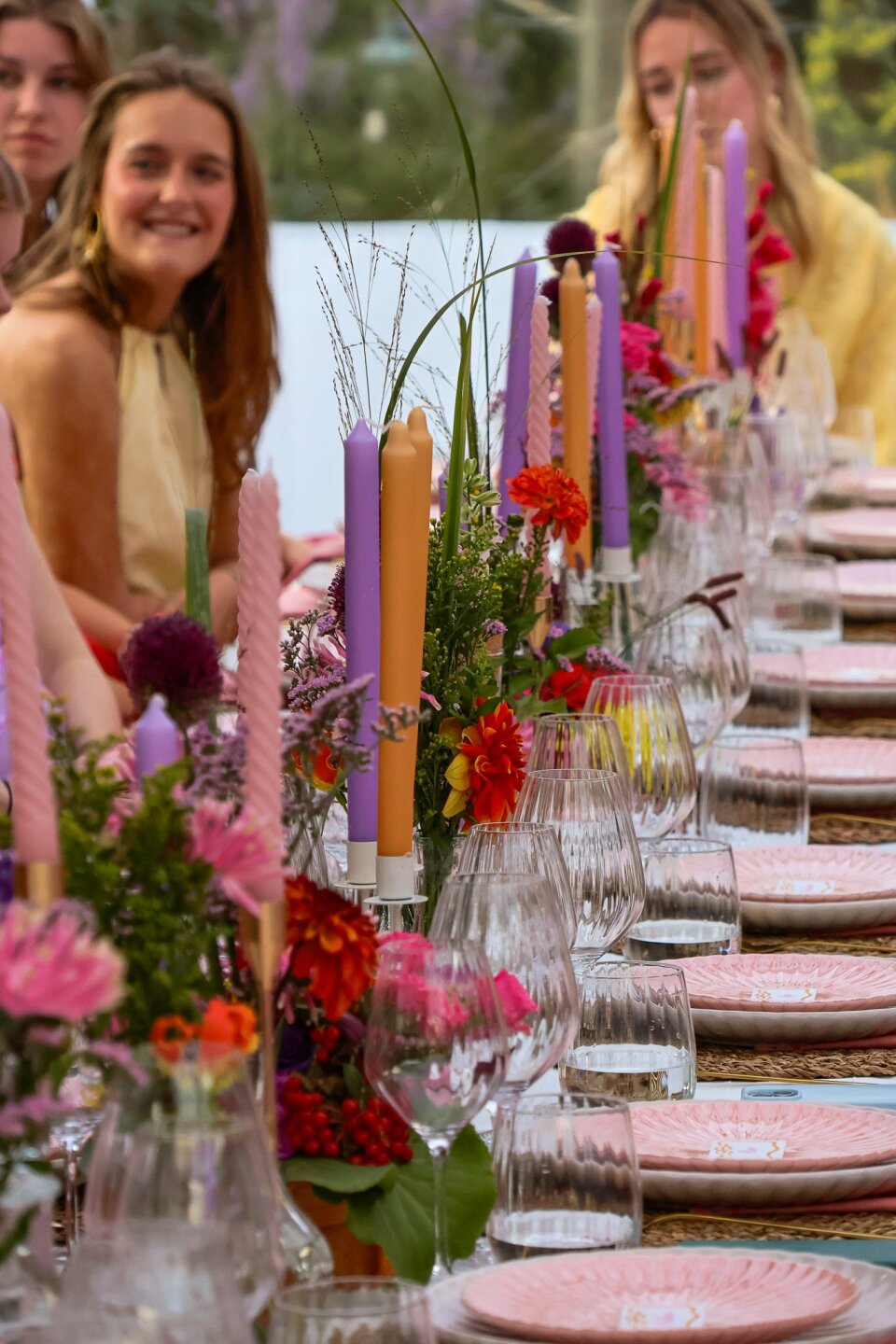 Decoratie van HIP Verhuur details